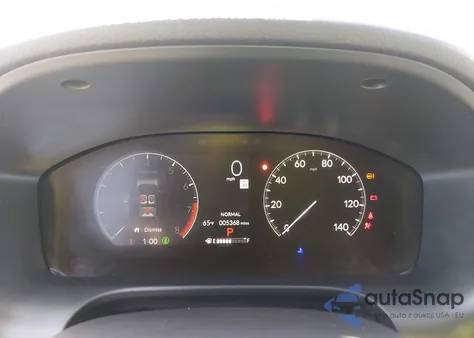 2026 Honda Hr-V 2Wd Ex-L z USA, uszkodzony, nr VIN 3CZRZ1H70TM705140